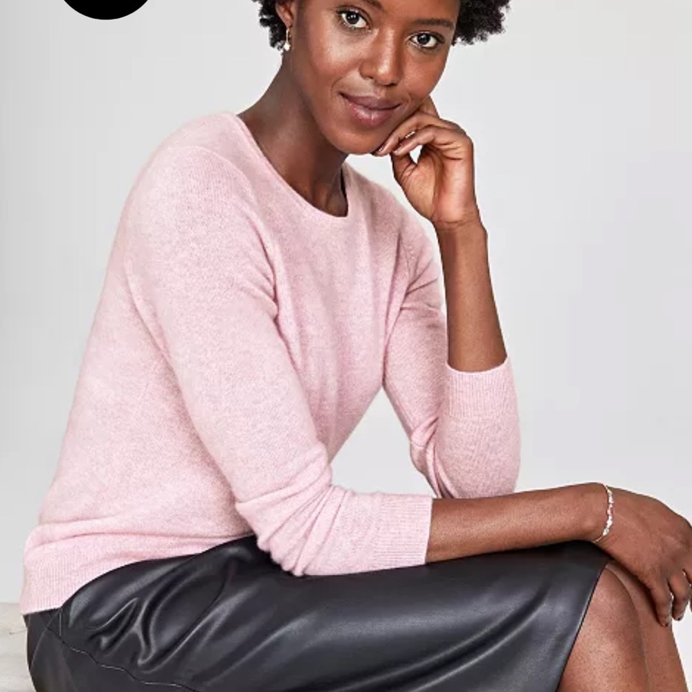 Charter Club Cashmere sweater